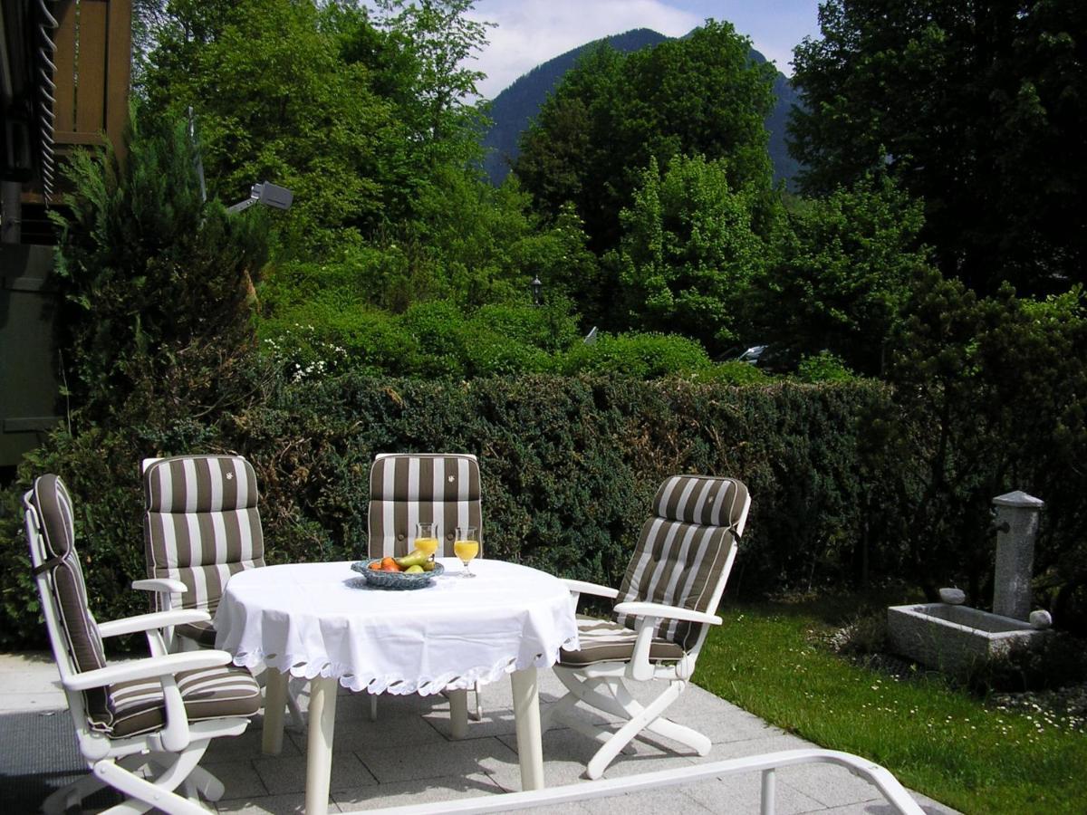 Ferienwohnungen Marianne Hoelzl Schonau am Konigssee Bagian luar foto